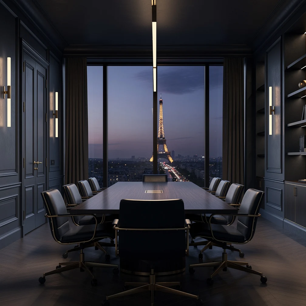 Agence Web Massy — Siège Net.Fr SAS, holding française à Paris